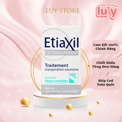 Lăn nách Etiaxil Pháp - Xanh [Cty - Full VAT]