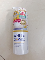 Sữa tắm White conc 600ml  - Hương Cam