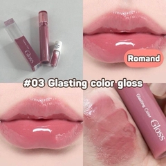 son romand glassting color gloss 03