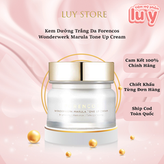 Kem Dưỡng forencos fullsize -Trắng nâng tone
