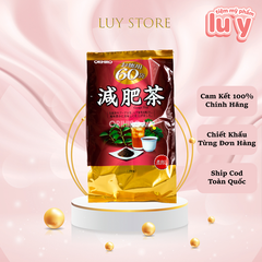 Trà Genpi giảm mỡ bụng