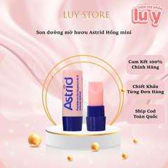 Son Dưỡng môi mỡ hươu Astrid