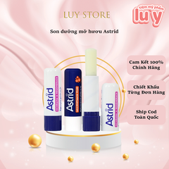 Son Dưỡng môi mỡ hươu Astrid
