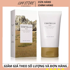 Kem Dưỡng skin1004 Madagascar CENTELLA Cream - Nắp vằng da khô