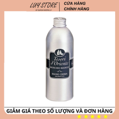 Sữa Tắm Tesori chai 500ml - Nâu (hoa sen) [Cty - Full VAT]