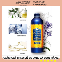 Sữa Tắm Tesori chai 500ml - Nâu (hoa sen) [Cty - Full VAT]