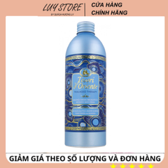 Sữa Tắm Tesori chai 500ml - Nâu (hoa sen) [Cty - Full VAT]