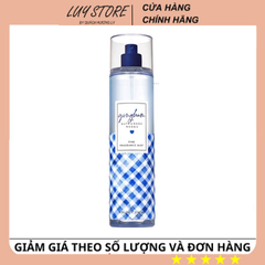 [Full Size] Xịt Thơm Body Mist Bath & Body Works 236ml