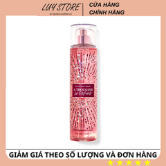 [Full Size] Xịt Thơm Body Mist Bath & Body Works 236ml