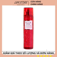 [Full Size] Xịt Thơm Body Mist Bath & Body Works 236ml