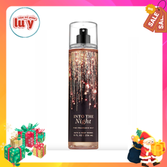 [Full Size] Xịt Thơm Body Mist Bath & Body Works 236ml