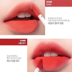 Son Kem Lì Romand Zero Velvet Tint