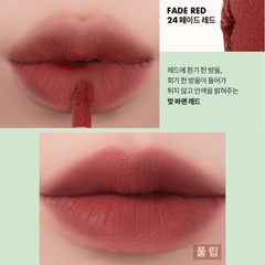 Son Kem Lì Romand Zero Velvet Tint