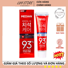 Kem đánh răng 93 nội địa Hàn - Xanh ngọc - Viêm lợi [Cty - Full VAT]