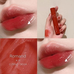 Son Tint Bóng Romand Juicy Lasting