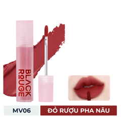 Son Black Rouge Muddish Cuchion Velvet