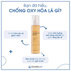 Xịt Khoáng tế bào gốc Kyung Lab [Cty - Full VAT]