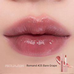 Son Tint Bóng Romand Juicy Lasting
