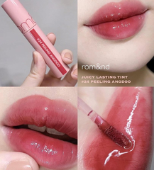 Son Tint Bóng Romand Juicy Lasting