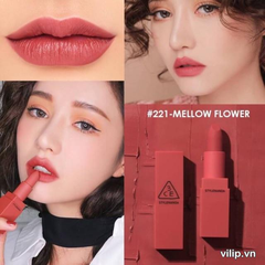 Son Thỏi 3CE MOOD RECIPE MATTE LIP [Cty - Full VAT]
