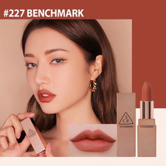 Son Thỏi 3CE MOOD RECIPE MATTE LIP [Cty - Full VAT]
