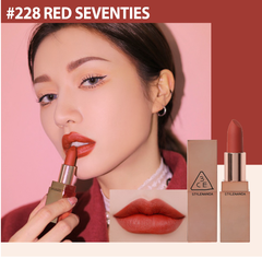 Son Thỏi 3CE MOOD RECIPE MATTE LIP [Cty - Full VAT]