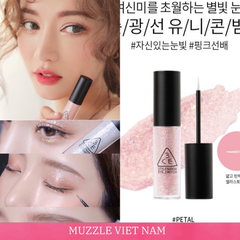 Nhũ Mắt 3CE EYE SWITCH [Hàng Công Ty + Full VAT]