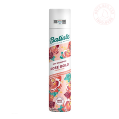 Dầu Gội Khô Batiste 200ML - Rose Gold Radiant Rose [Cty - Full VAT]