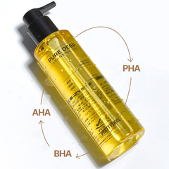 Dầu tẩy trang PrettySkin Pure Deep Cleansing Oil