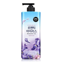 Sữa tắm hương nước hoa On The Body 875ML