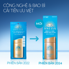 Kem Chống Nắng Anessa