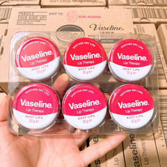 Son dưỡng vaseline hộp thiếc 20g Xuất xứ Anh