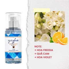 Xịt thơm Body Mist Bath and Body Works 75ml