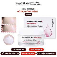 Kem Trị Nám Angel's Liquid Glutathione + Niacinamide 7Day