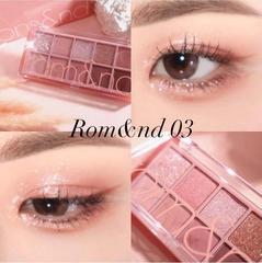 Bảng Phấn Mắt 10 ô Romand
