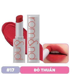 Son Thỏi Lì Romand Zero Matte Lipstick 3g