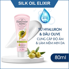 Kem Dưỡng Da tay Lụa Silky Hand