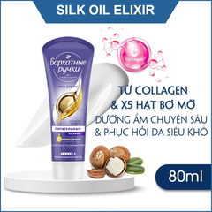 Kem Dưỡng Da tay Lụa Silky Hand