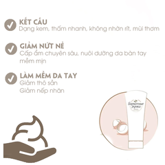 Kem Dưỡng Da tay Lụa Silky Hand