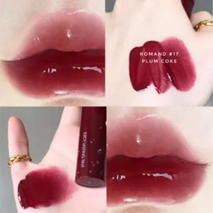 Son Tint Bóng Romand Juicy Lasting