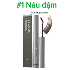 Mascara Chuốt Mày Klavuu