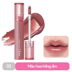 son romand glassting color gloss 03