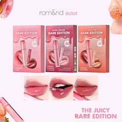 Sét Son romand Juicy Mẫu mới 20-02