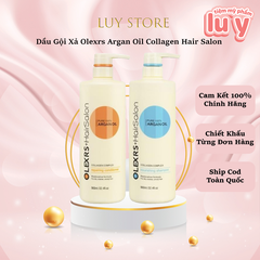 Cặp Gội Olexrs 960ml [Cty - Full VAT]