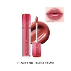 Son Romand Juicy Mẫu mới