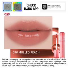 Son Romand Juicy Mẫu mới
