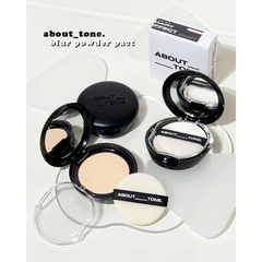 Phấn Phủ Nén Eglips About Tone Blur Powder Pact 9gr