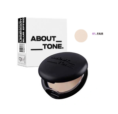 Phấn Phủ Nén Eglips About Tone Blur Powder Pact 9gr