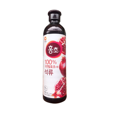 Nước Uống Giấm Vị Lựu Daesang (900ml) [Cty - Full VAT]