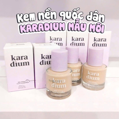 Kem Nền Karadium 30ML Mẫu Mới